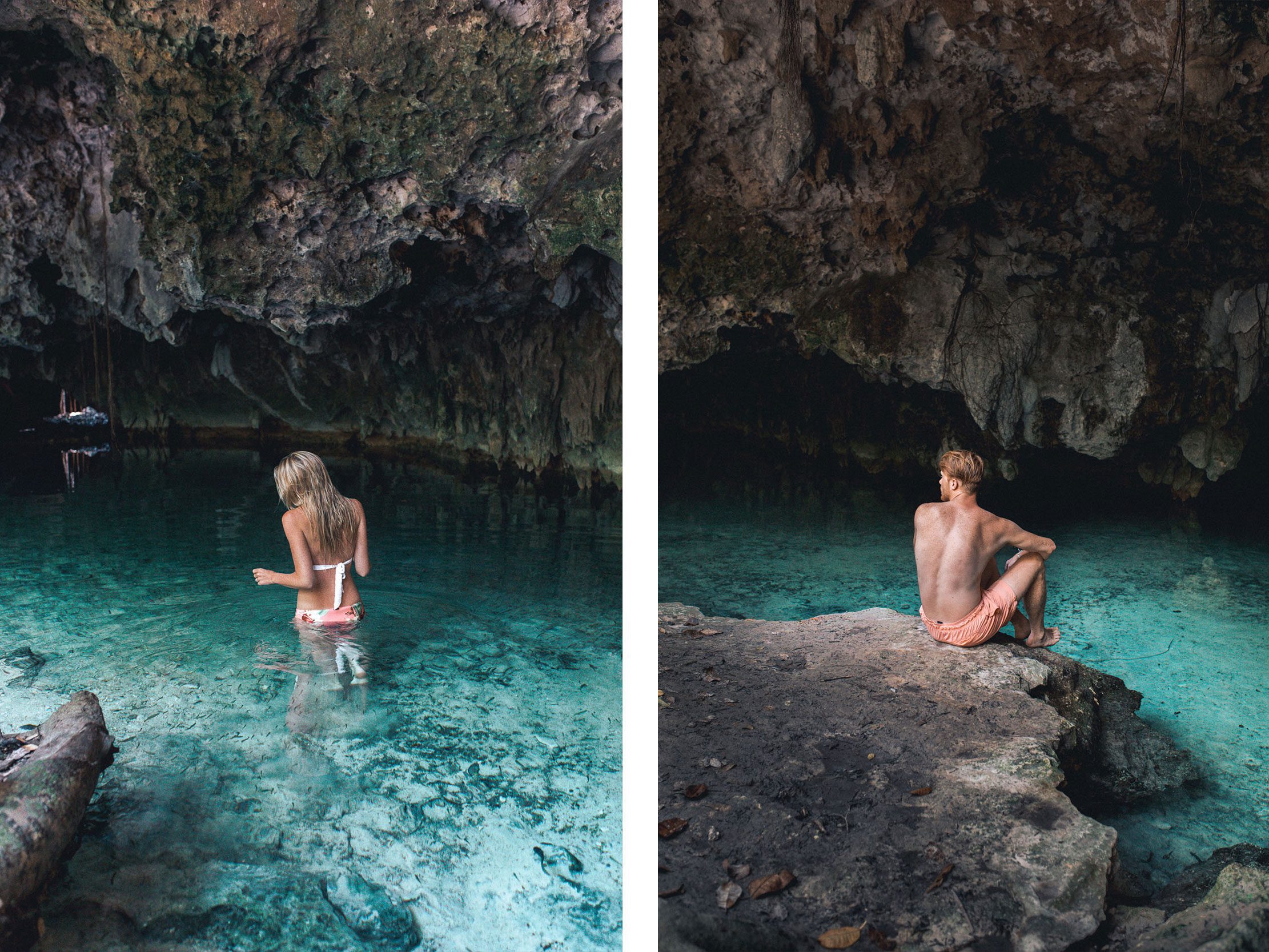 cenotes