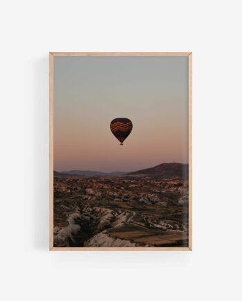 Cappadoccia Air Balloon scaled