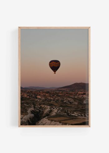 Cappadoccia Air Balloon scaled