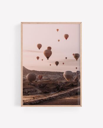 Cappadoccia Air Balloon