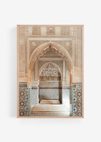 marrakech tombeau